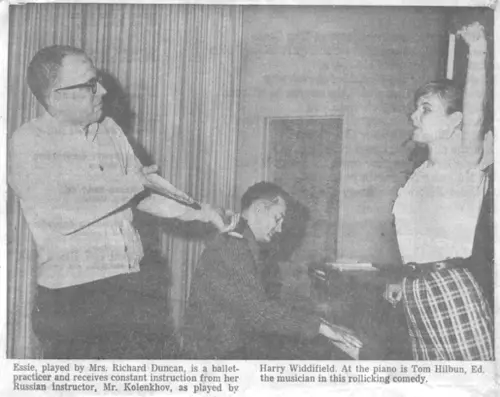 1963 You Can't Take it with You — photo 4