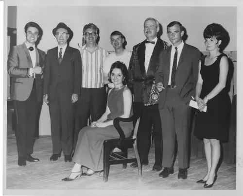 1967 The Country Girl