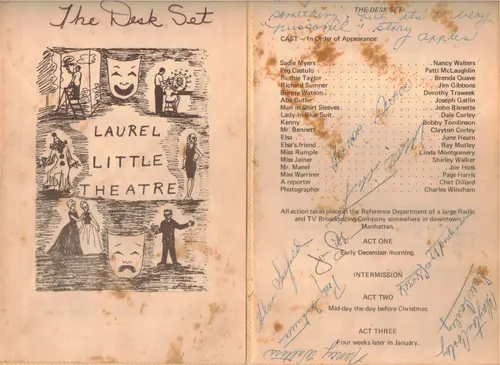 1968 The Desk Set — photo 2