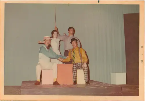 1970 Fantasticks — photo 2
