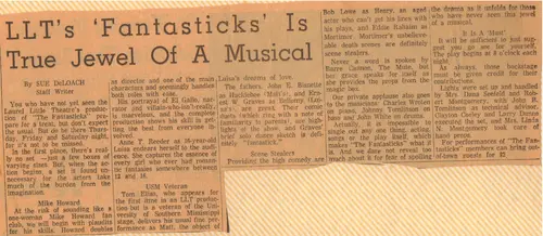 1970 Fantasticks — photo 14