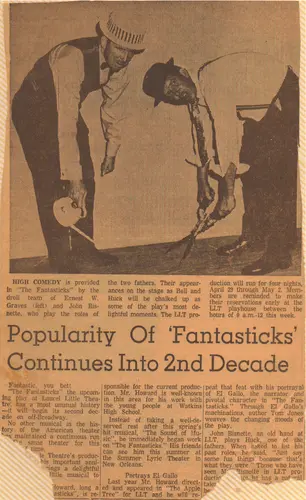1970 Fantasticks — photo 15