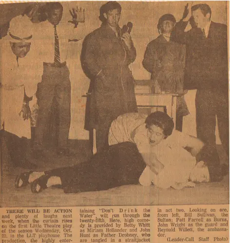 1969 Don't Drink The Water — photo 4