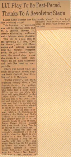 1971 Cactus Flower — photo 7