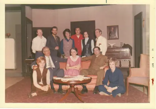 1970 The Subject Was Roses — photo 2
