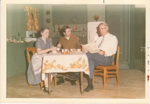 1970 The Subject Was Roses — photo 3