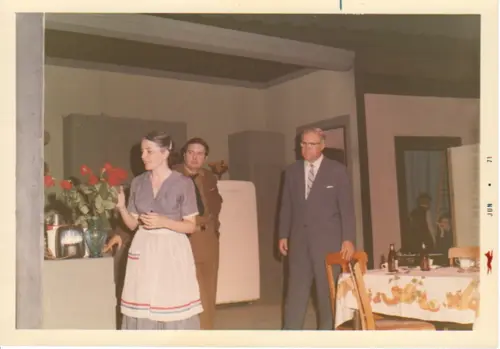 1970 The Subject Was Roses — photo 4