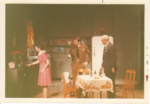 1970 The Subject Was Roses — photo 5