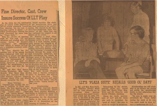 1971 Plaza Suite — photo 2