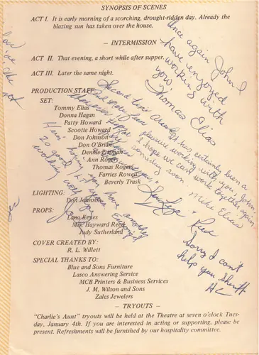 1971 The Rainmaker — photo 2