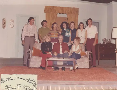 1973 Last of The Red Hot Lovers — photo 2