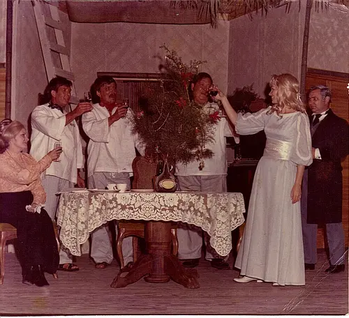 1974 My Three Angels — photo 2