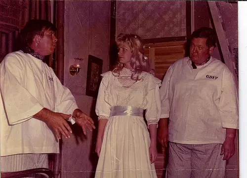1974 My Three Angels — photo 3