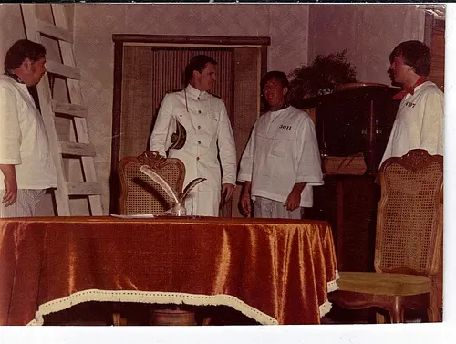 1974 My Three Angels — photo 4