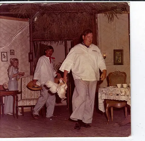 1974 My Three Angels — photo 5