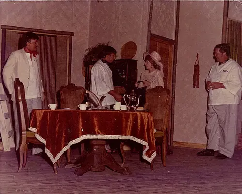 1974 My Three Angels — photo 6
