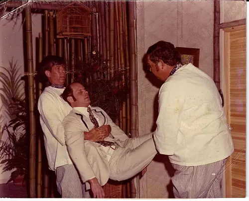 1974 My Three Angels — photo 8