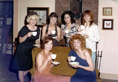 1976 Seven Year Itch