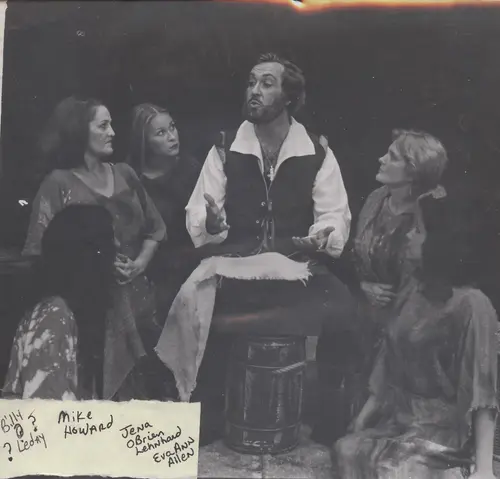 1975 Man of La Mancha