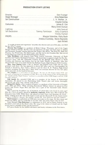 1977 The Lion In Winter — photo 4