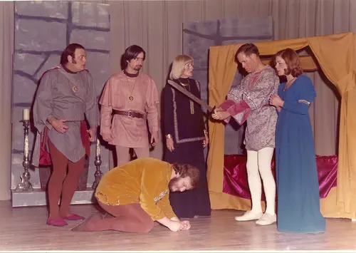 1977 The Lion In Winter — photo 7