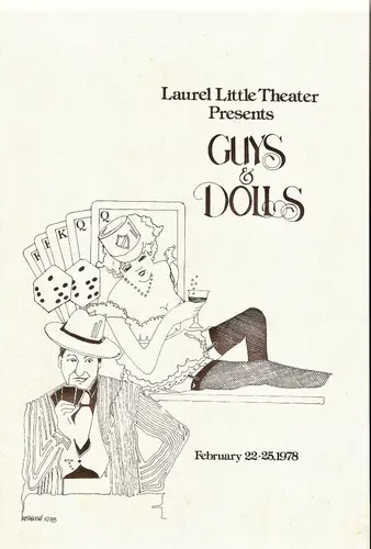 1977 Guys - Dolls