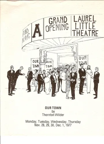 1977 Our Town