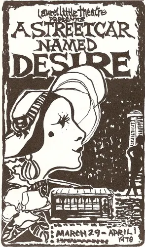 1978 A Streetcar Named Desire