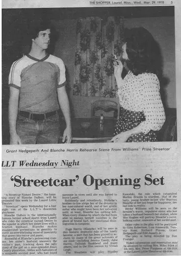 1978 A Streetcar Named Desire — photo 8