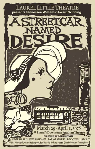 1978 A Streetcar Named Desire — photo 10