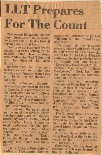 1978 Count Dracula — photo 4