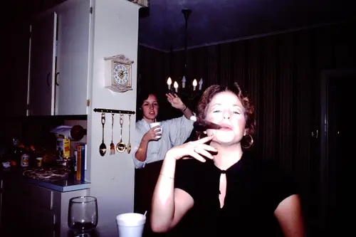 1978 Under Papa's Picture