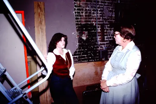 1978 Under Papa's Picture — photo 2
