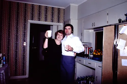 1978 Under Papa's Picture — photo 6