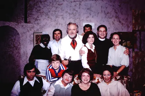 1978 Under Papa's Picture — photo 10