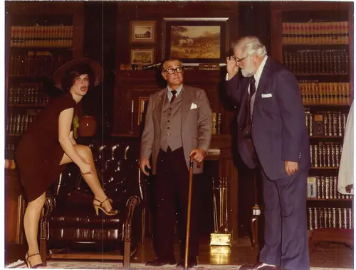 1980 Witness For the Prosecution