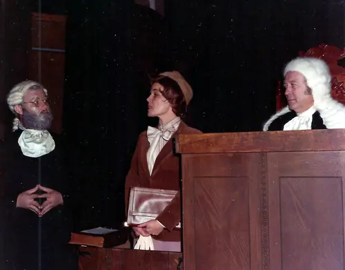 1980 Witness For the Prosecution — photo 5