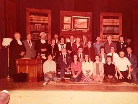 1980 Witness For the Prosecution — photo 6