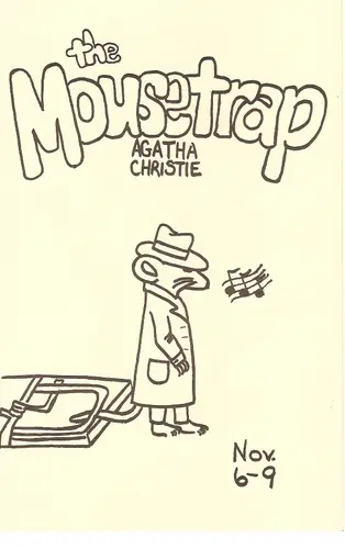 1980 The Mousetrap