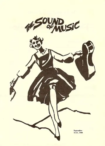 1980 The Sound of Music — photo 13
