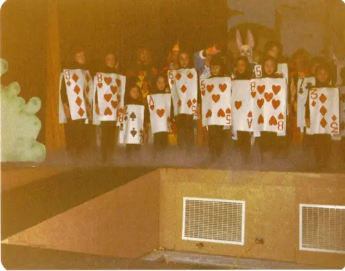 1982 Alice in Wonderland — photo 2