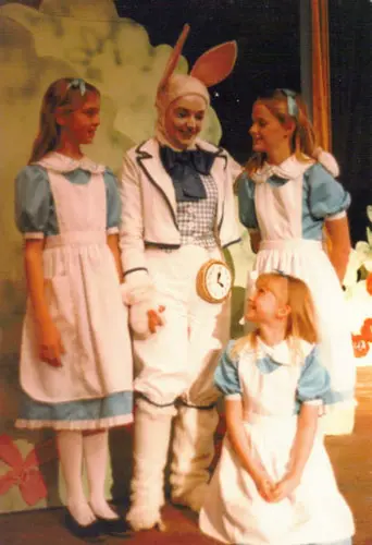 1982 Alice in Wonderland — photo 7