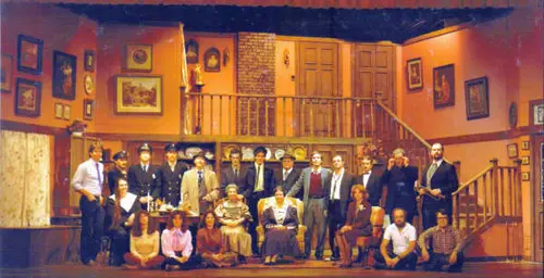 1982 Arsenic - Old Lace