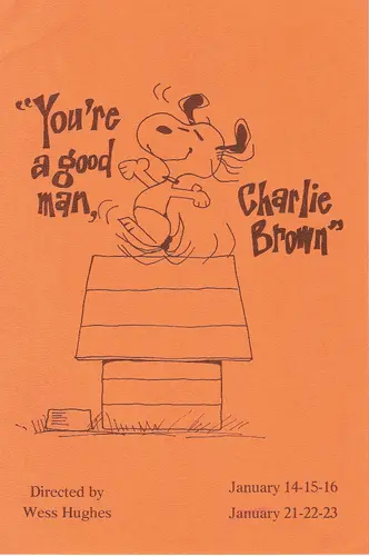1983 You're a Good Man, Charlie Brown — photo 2