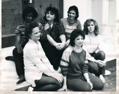 1983 Funny Thing Happened on the Way to the Forum
