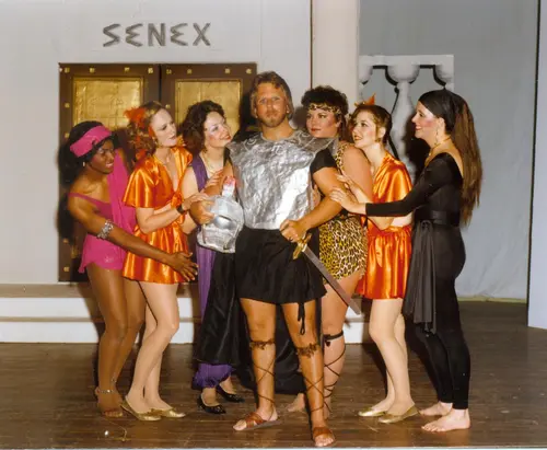 1983 Funny Thing Happened on the Way to the Forum — photo 2