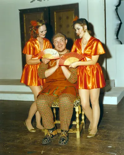 1983 Funny Thing Happened on the Way to the Forum — photo 7
