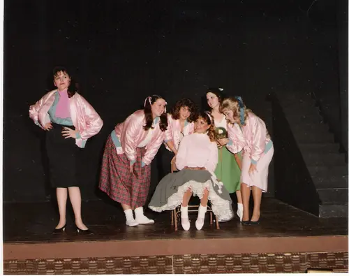 1984 Grease