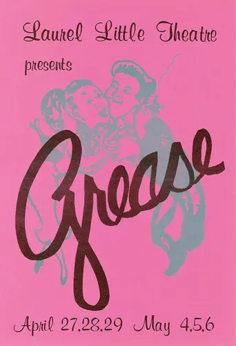 1984 Grease — photo 4