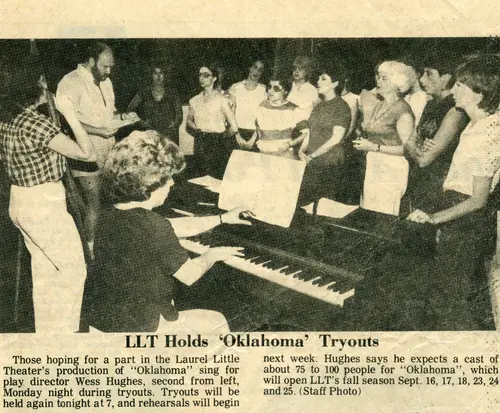 1983 Oklahoma! — photo 10